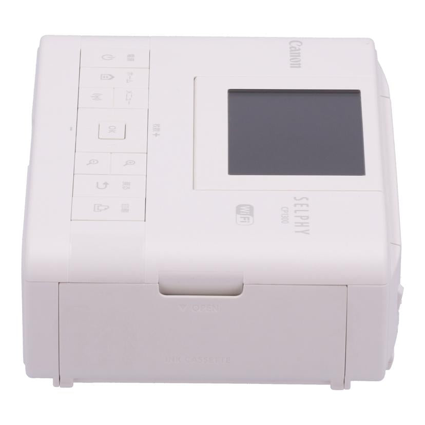 Canon キヤノン /フォトプリンター/SELPHY CP1300//0501002629/Bランク/75