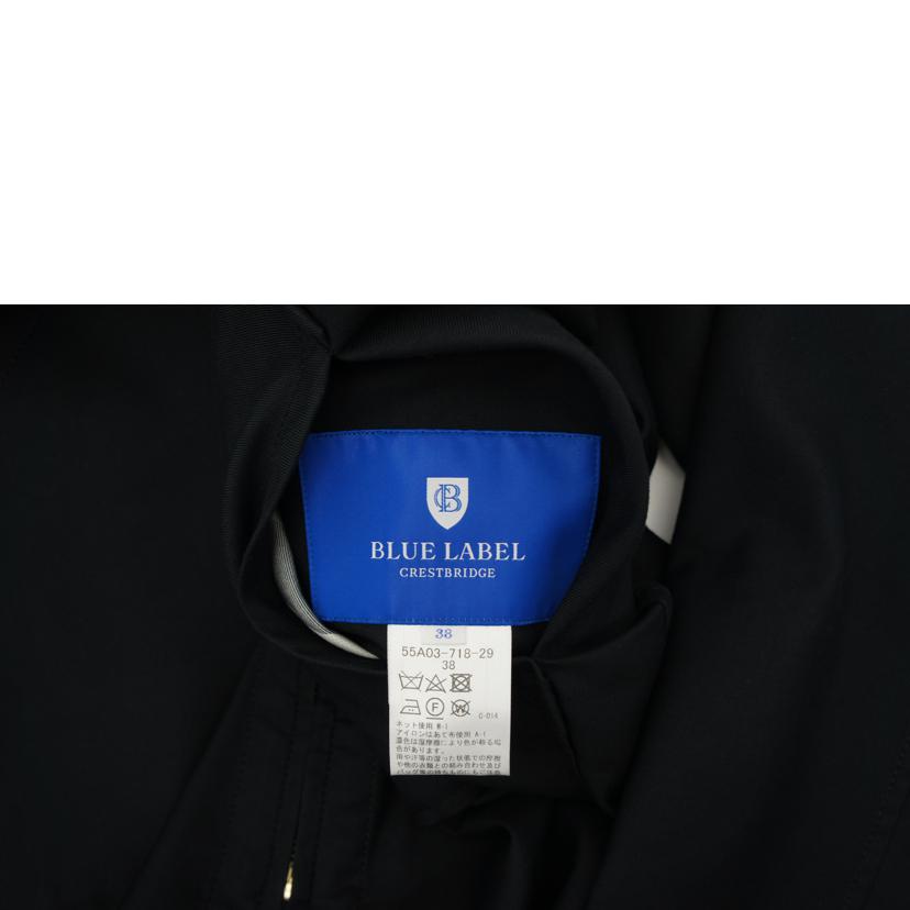 CRESTBRIDGE BLUELABEL クレストブリッジブルーレーベル/クレストブリッジチェックコンパクトリバーシブルコート/55A03-718-29//Aランク/09