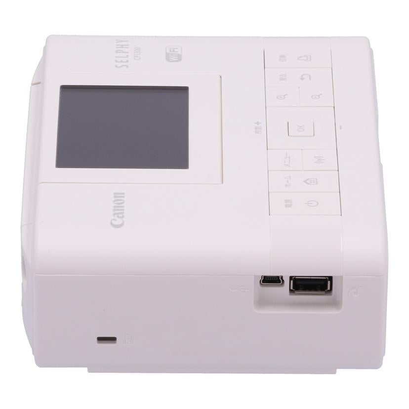 Canon キヤノン /フォトプリンター/SELPHY CP1300//0501002629/Bランク/75
