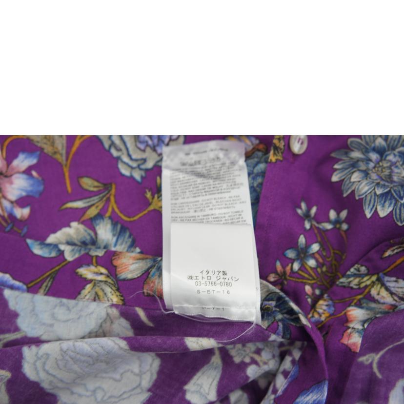 ETRO エトロ/ETRO コットン長袖シャツ 2XL//ABランク/67
