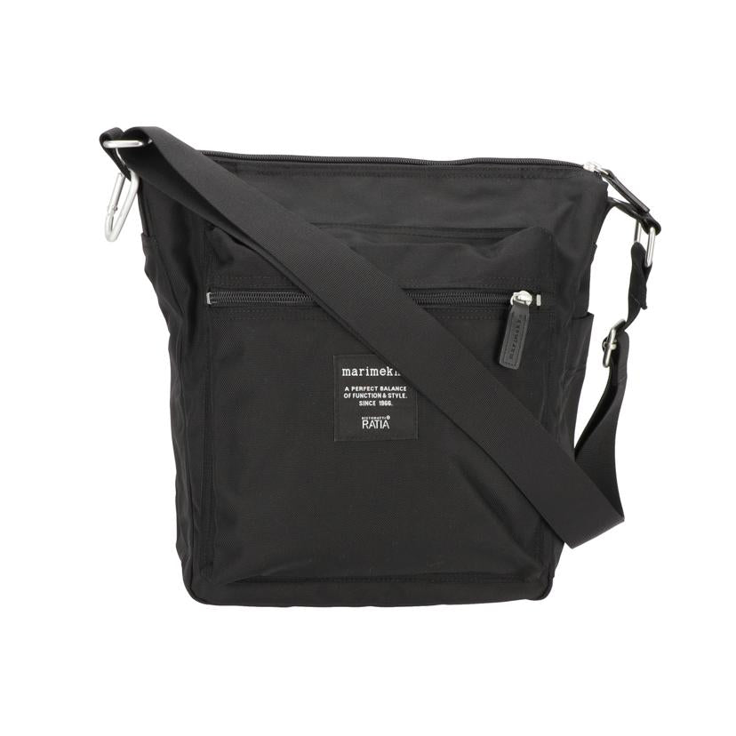 Marimekko マリメッコ/ショルダーバッグ/026991 999//ABランク/93