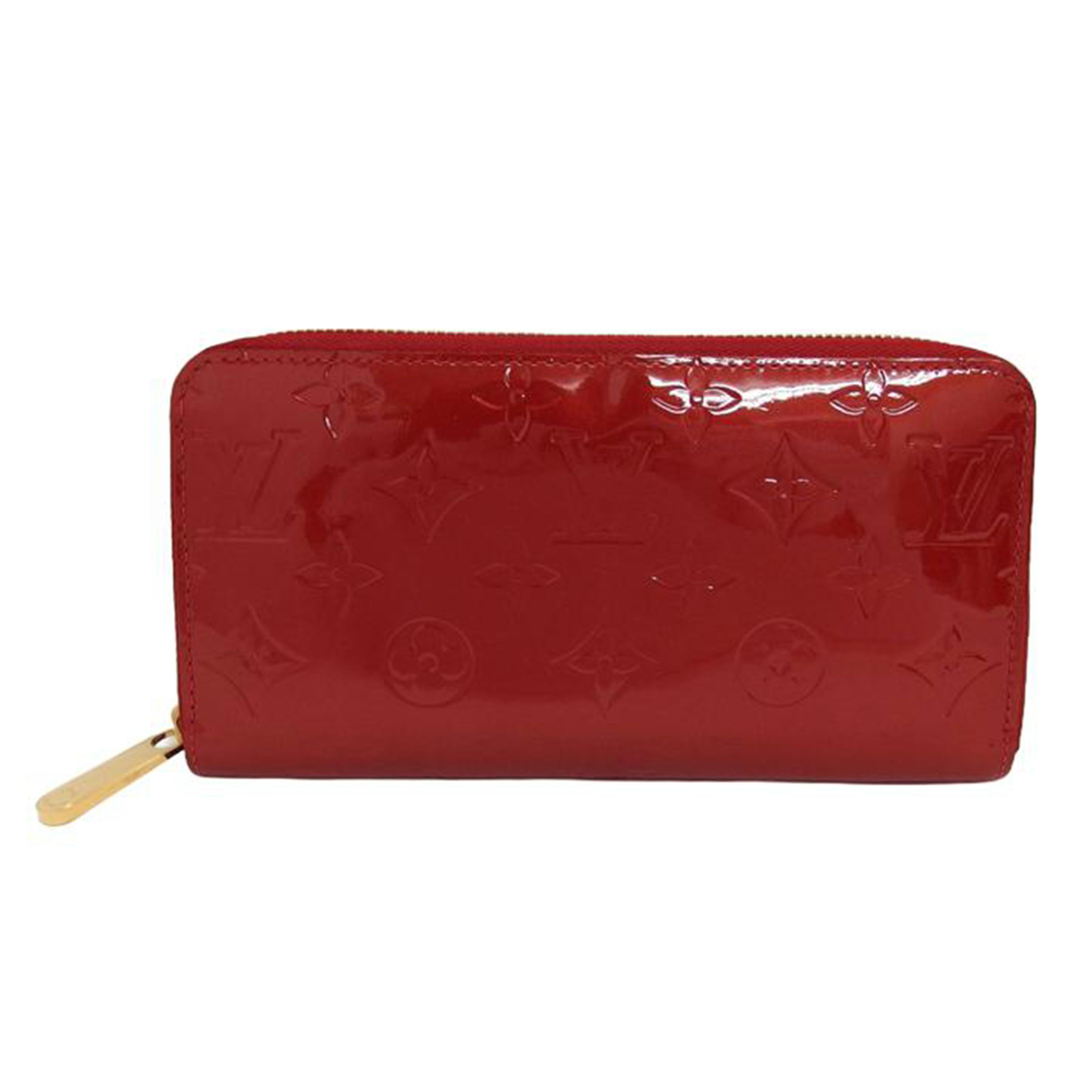 LV ルイ・ヴィトン/ジッピーウォレット/ヴェルニ/スリーズ/M90200//CA1***/ABランク/04