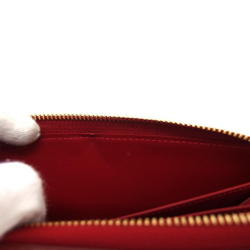 LV ルイ・ヴィトン/ジッピーウォレット/ヴェルニ/スリーズ/M90200//CA1***/ABランク/04