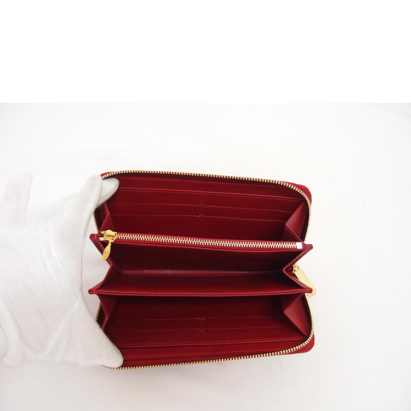 LV ルイ・ヴィトン/ジッピーウォレット/ヴェルニ/スリーズ/M90200//CA1***/ABランク/04