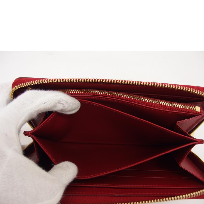 LV ルイ・ヴィトン/ジッピーウォレット/ヴェルニ/スリーズ/M90200//CA1***/ABランク/04