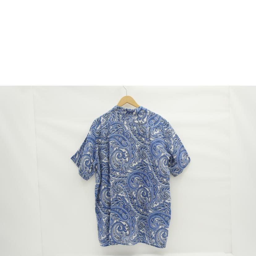 ETRO エトロ/ ETRO リネンシャツ XL//ABランク/67