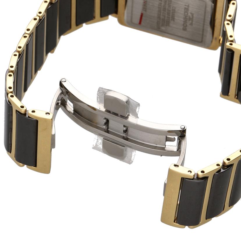 TECHNOS テクノス/メンズ腕時計/クオーツ/T9557GB//Aランク/94