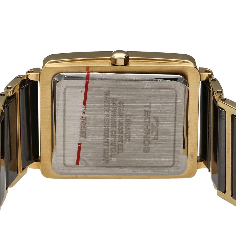 TECHNOS テクノス/メンズ腕時計/クオーツ/T9557GB//Aランク/94