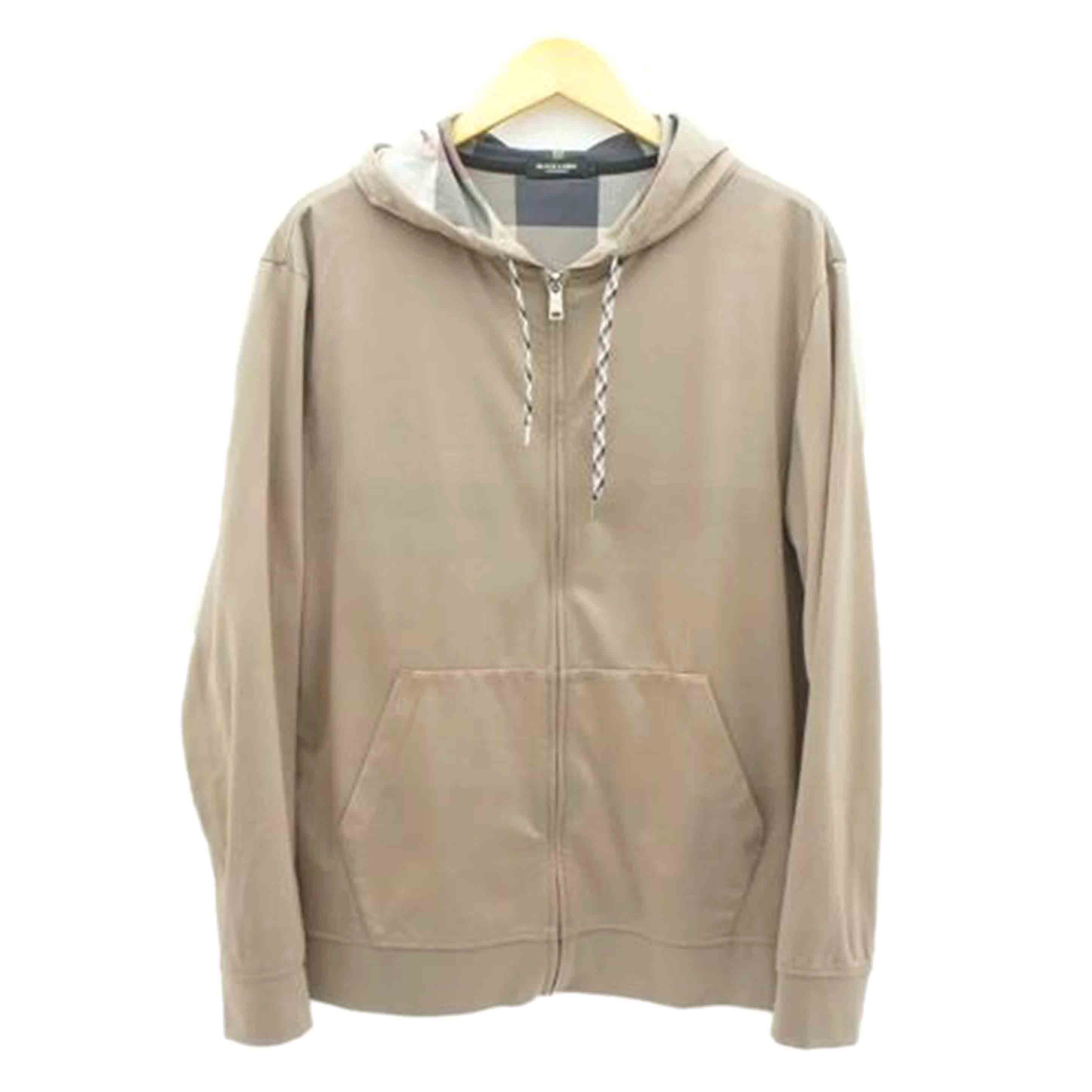 CRESTBRIDGE BLACKLABEL クレストブリッジブラックレーベル/ライトウェイトバックチェックパーカー/51P10-720-42//Aランク/09