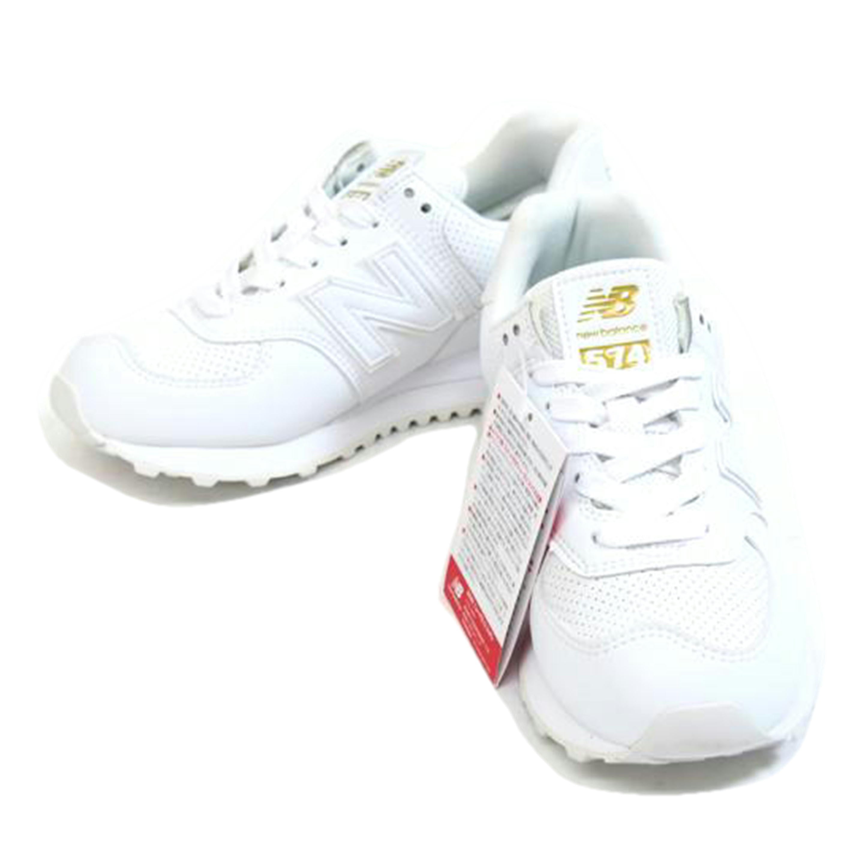 new balance ニューバランス/LIFE STYLE ローカットスニーカー/WL574SYI//-/Sランク/71