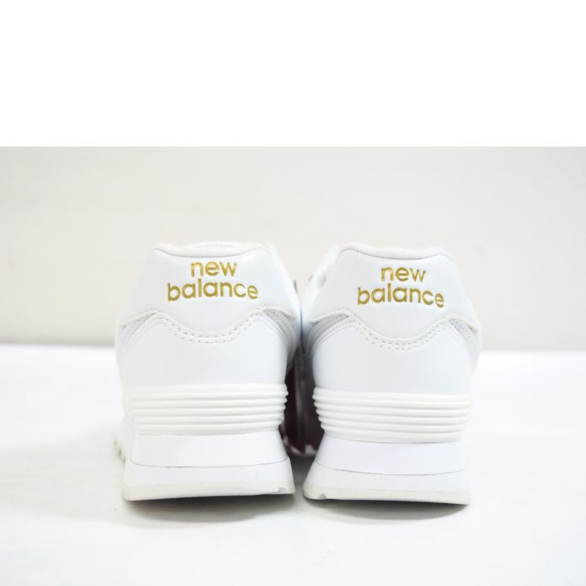 new balance ニューバランス/LIFE STYLE ローカットスニーカー/WL574SYI//-/Sランク/71