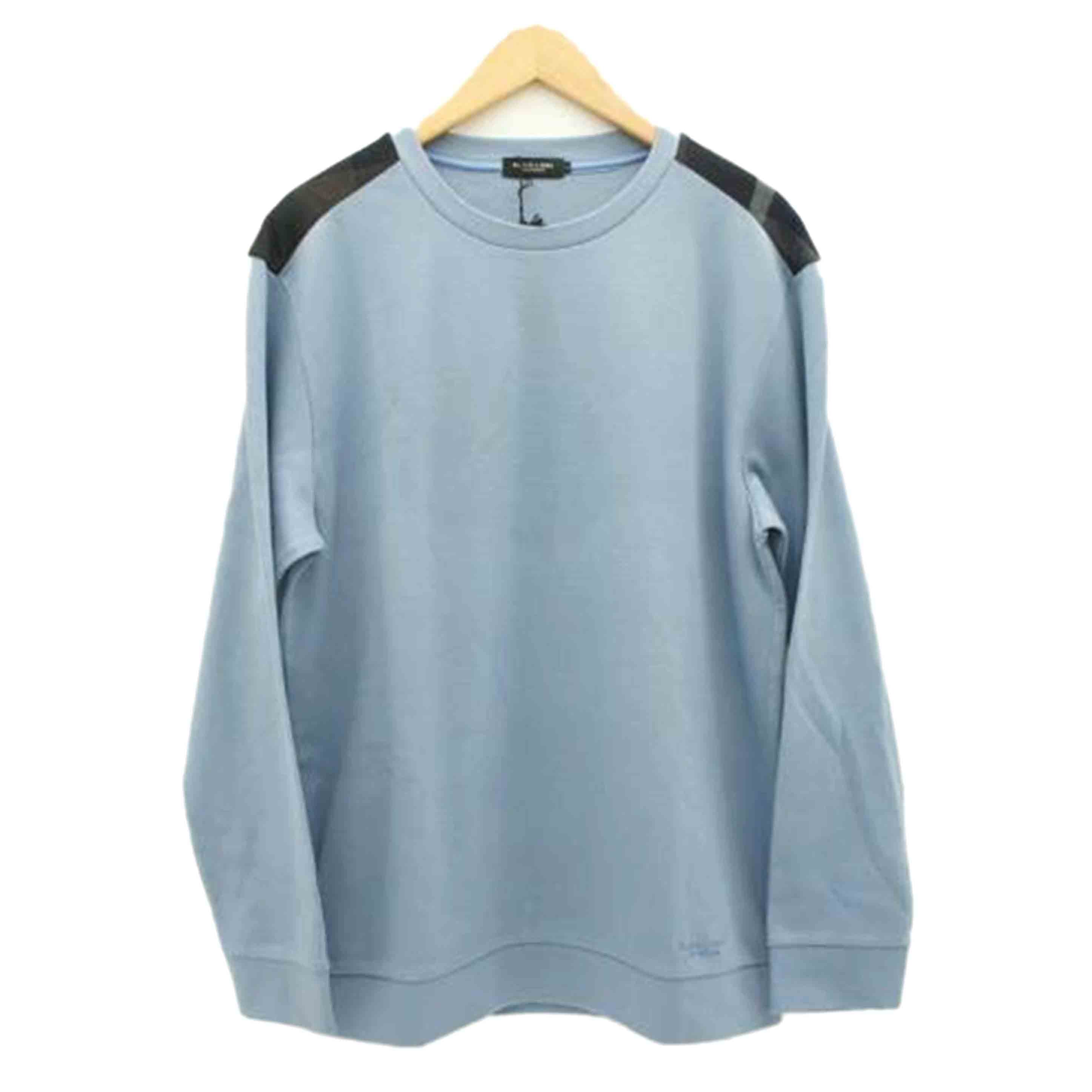 CRESTBRIDGE BLACKLABEL クレストブリッジブラックレーベル/ヨークチェックカットソー/51P11-211-22//Aランク/09