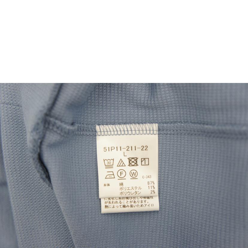 CRESTBRIDGE BLACKLABEL クレストブリッジブラックレーベル/ヨークチェックカットソー/51P11-211-22//Aランク/09
