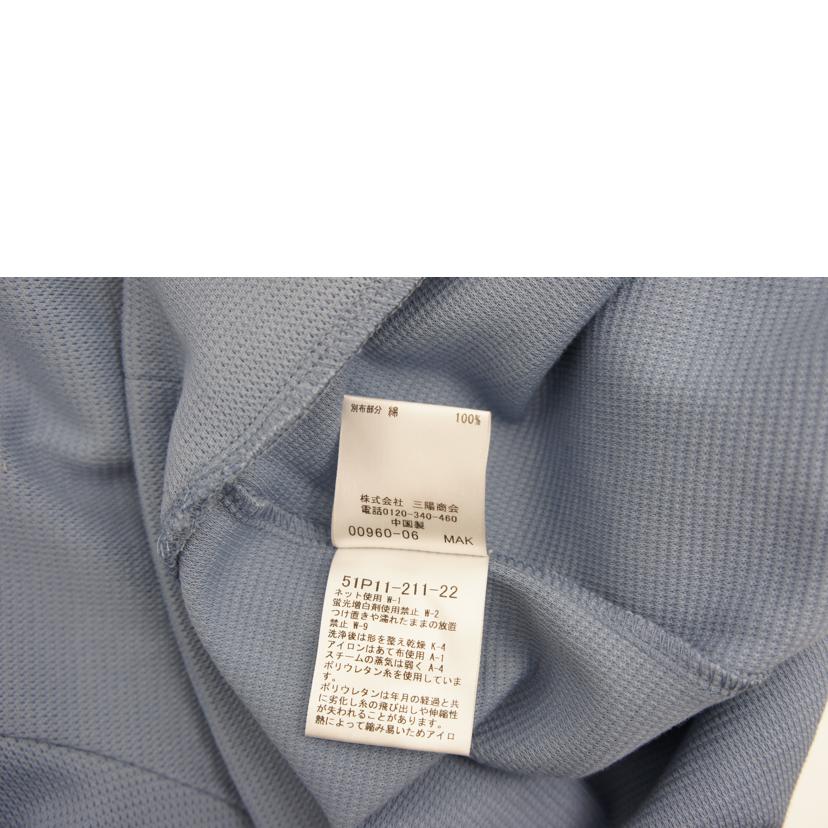 CRESTBRIDGE BLACKLABEL クレストブリッジブラックレーベル/ヨークチェックカットソー/51P11-211-22//Aランク/09