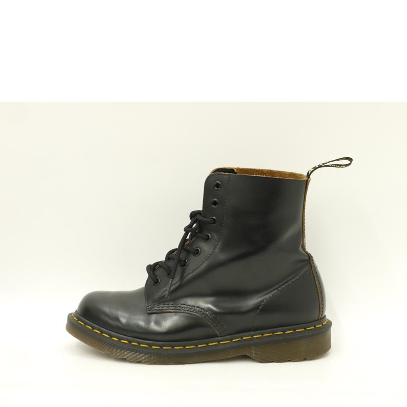 Dr.Martens ドクターマーチン/英国製8ホールブーツ/ブラック/1460//Aランク/69
