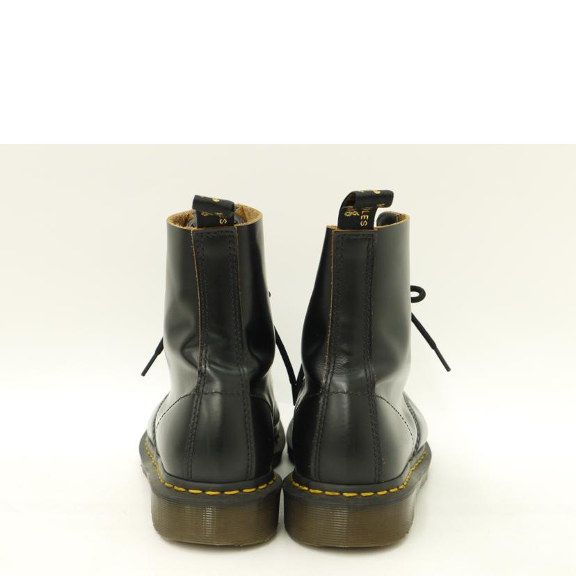 Dr.Martens ドクターマーチン/英国製8ホールブーツ/ブラック/1460//Aランク/69