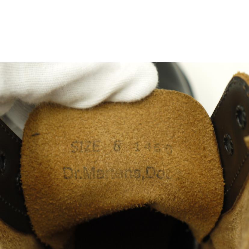 Dr.Martens ドクターマーチン/英国製8ホールブーツ/ブラック/1460//Aランク/69