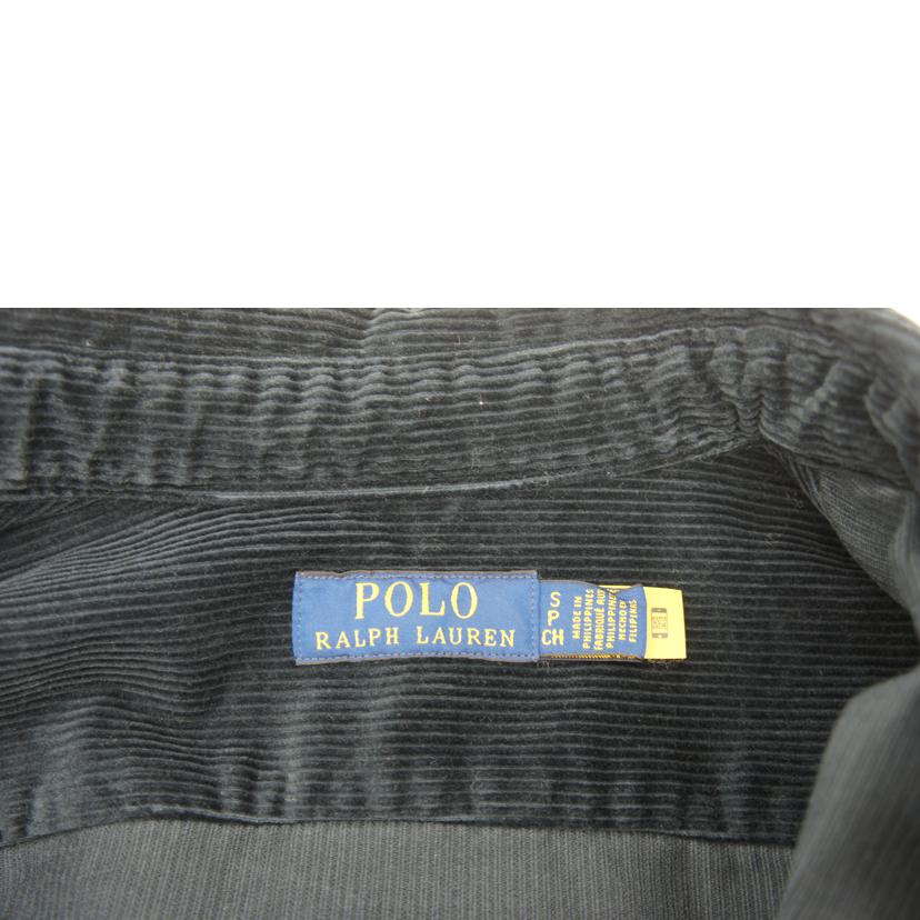 POLO RALPHLAUREN ポロ ラルフローレン/コーデュロイブルゾン//Aランク/09