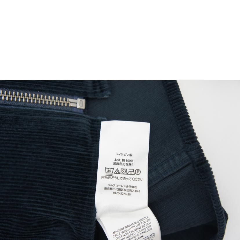 POLO RALPHLAUREN ポロ ラルフローレン/コーデュロイブルゾン//Aランク/09