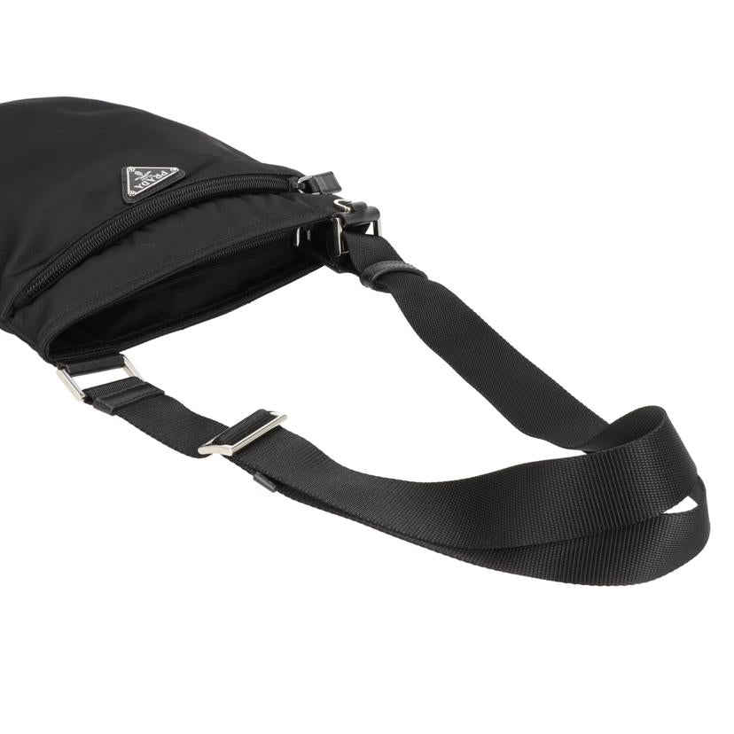 PRADA プラダ/ショルダーバッグ/テスート×サフィーノ/1BH978//ABランク/93