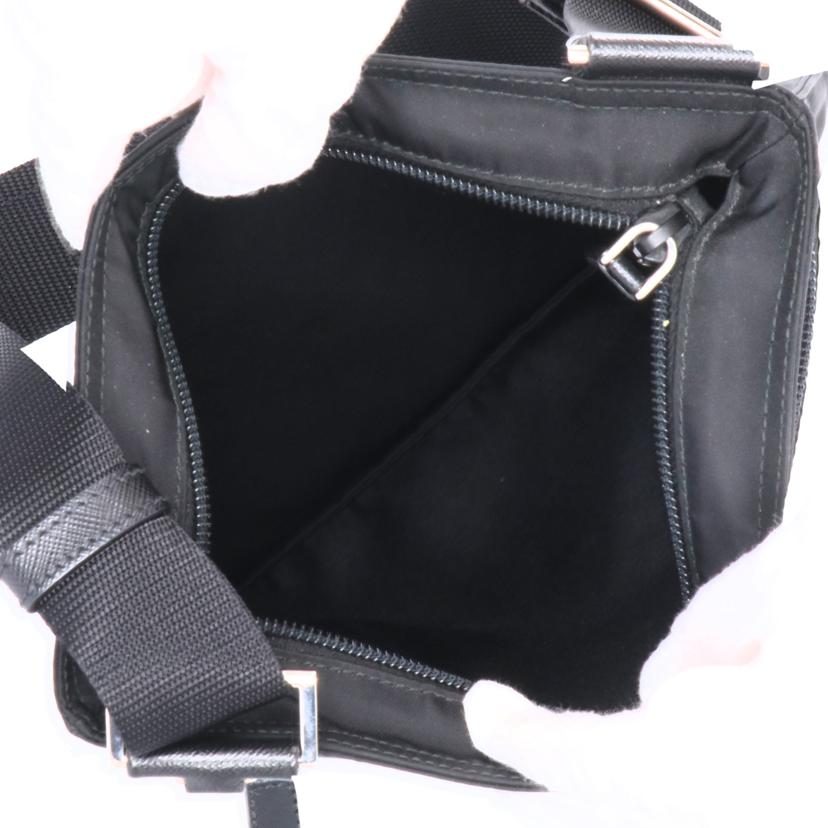 PRADA プラダ/ショルダーバッグ/テスート×サフィーノ/1BH978//ABランク/93