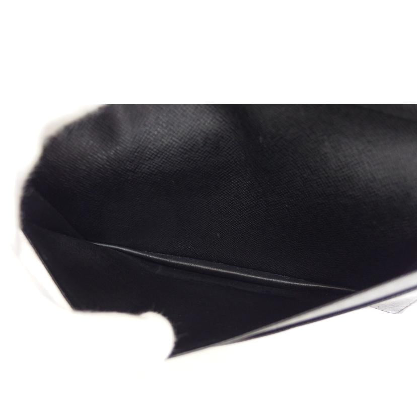 LV ルイ・ヴィトン/ポルトカルトクレディ/エピ/ノワール/M63212//CA0***/ABランク/04