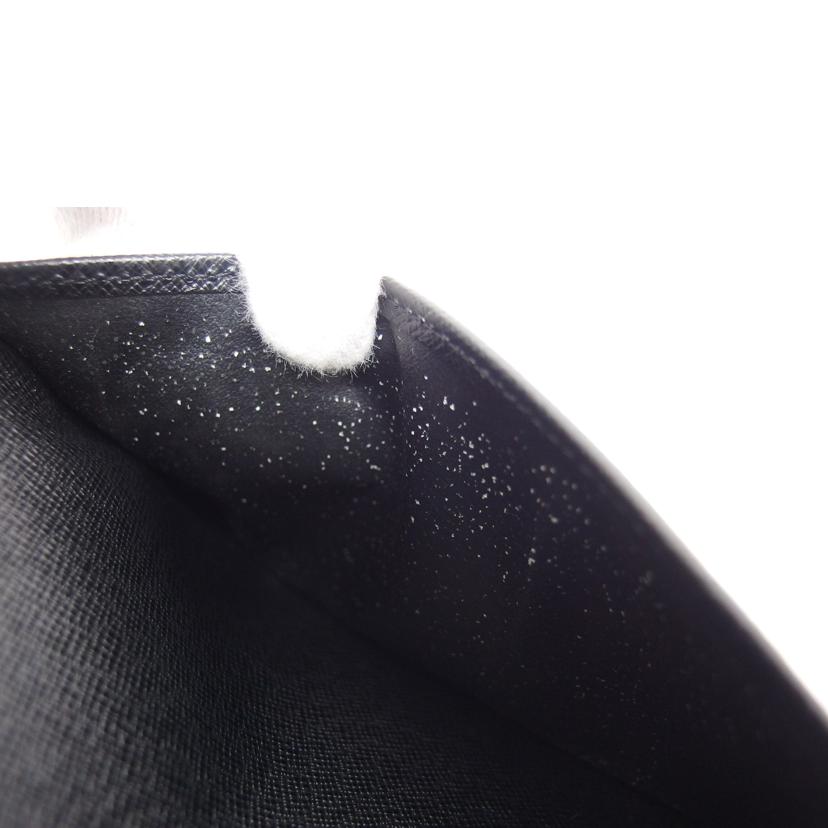 LV ルイ・ヴィトン/ポルトカルトクレディ/エピ/ノワール/M63212//CA0***/ABランク/04