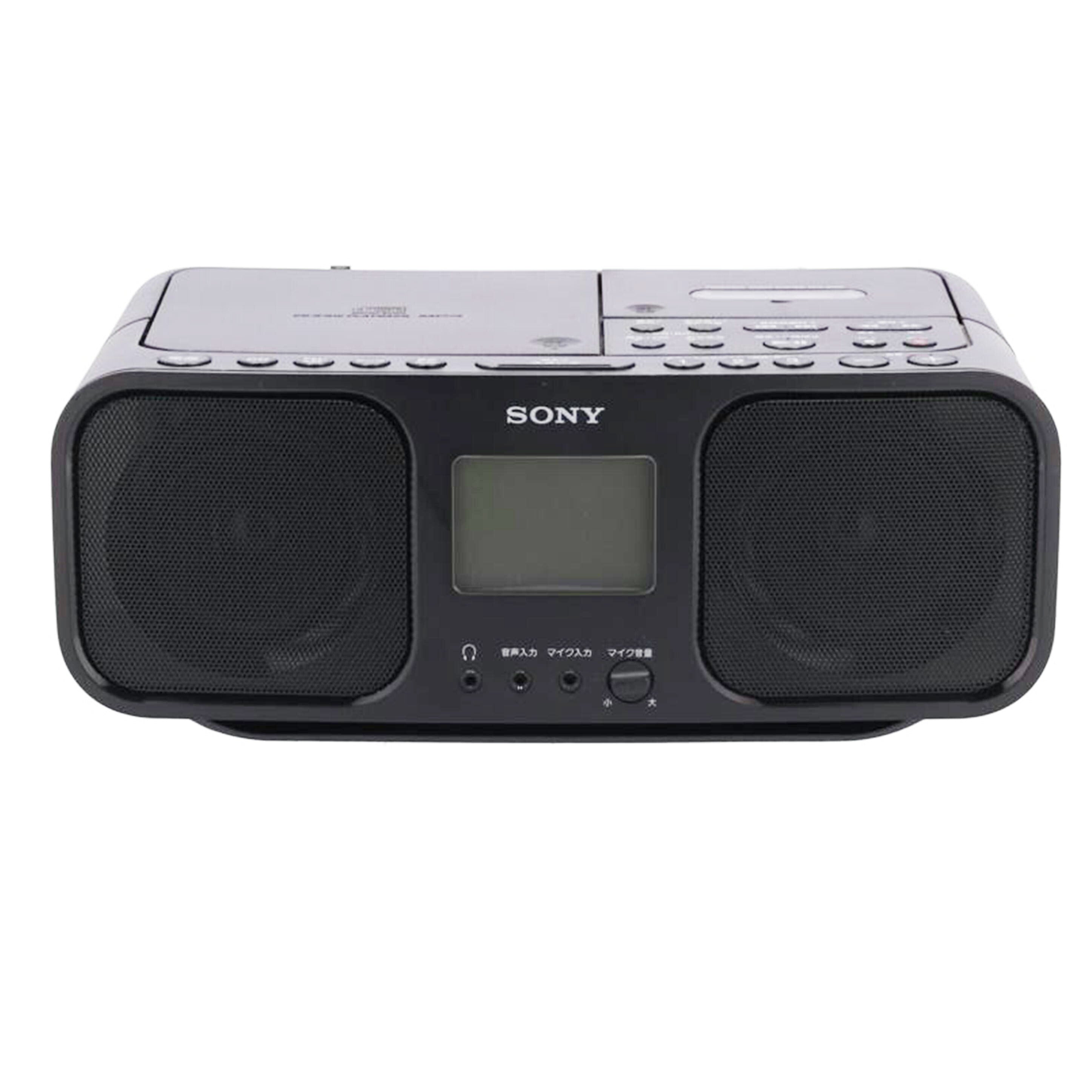 SONY ソニー /CDラジカセ/CFD-S401//1058718/Bランク/75