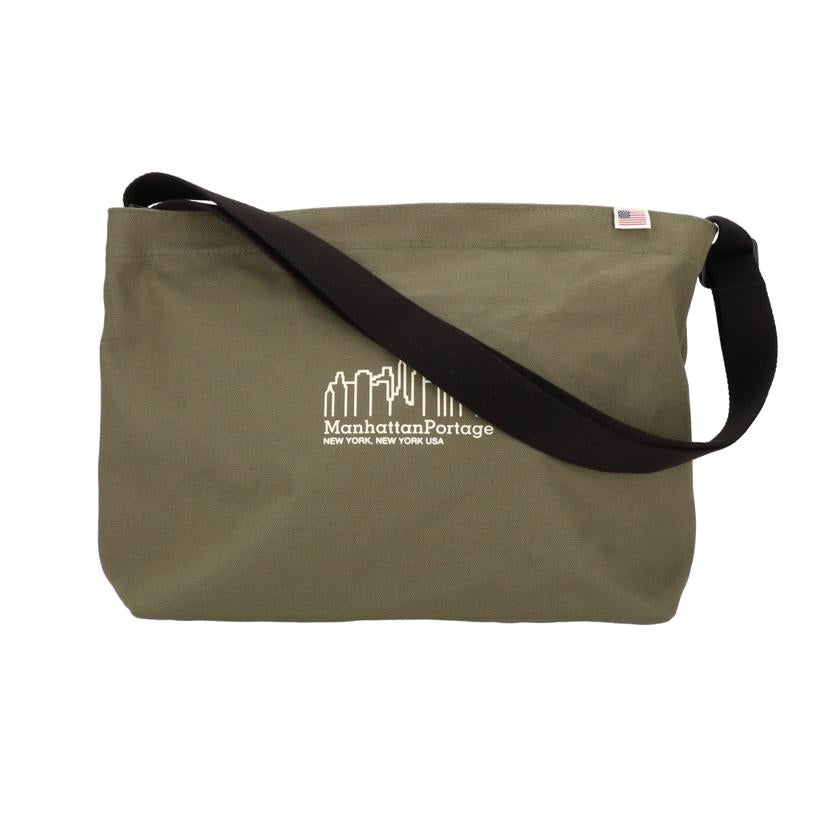 Manhattan Potage マンハッタンポーテージ/Allen Street Shoulder/キャンバス/MP1497CNVS//ABランク/93