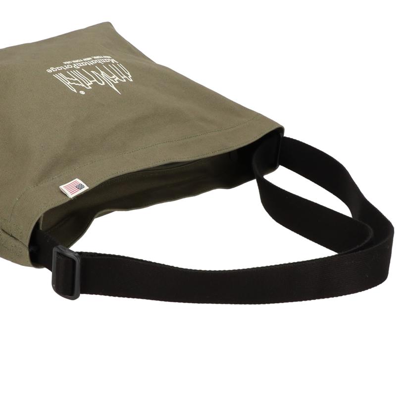 Manhattan Potage マンハッタンポーテージ/Allen Street Shoulder/キャンバス/MP1497CNVS//ABランク/93