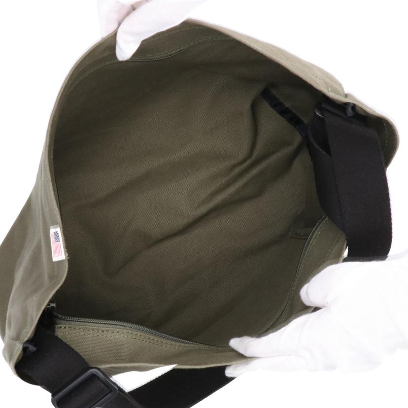 Manhattan Potage マンハッタンポーテージ/Allen Street Shoulder/キャンバス/MP1497CNVS//ABランク/93