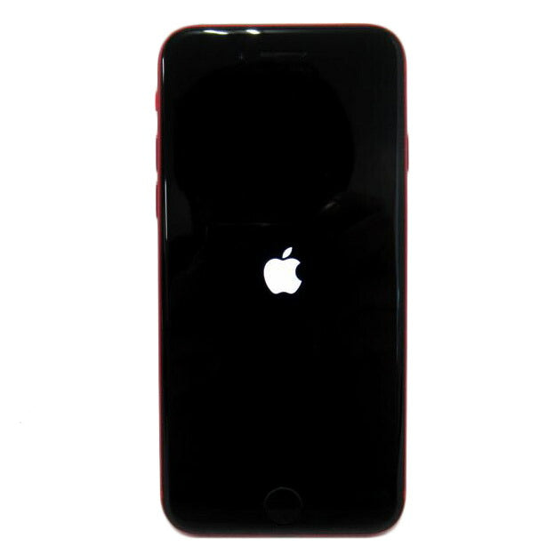 Apple(SIMフリー)/iPhoneSE(第2世代)/256GB/MXVV2J/A//FFMCQ5D7PMFM/Bランク/63