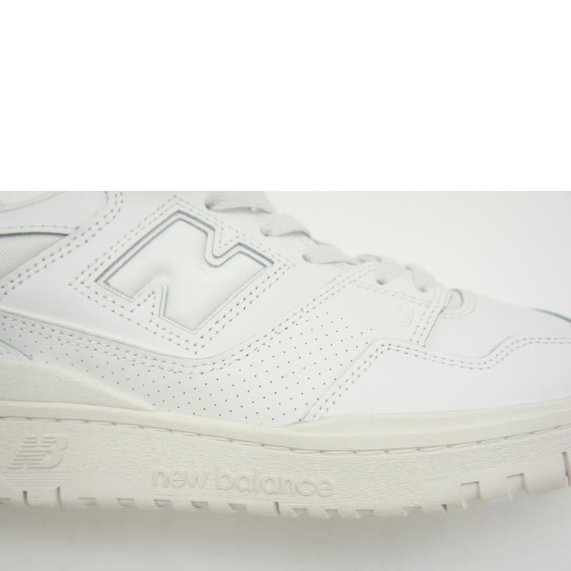 New Balance ニューバランス/NB BB550WWW スニーカー①/BB550WWW//Aランク/65