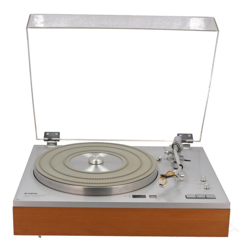 YAMAHA ヤマハ /レコードプレーヤー/YP-800//11054/Bランク/75
