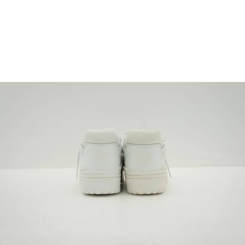 New Balance ニューバランス/NB BB550WWW スニーカー①/BB550WWW//Aランク/65