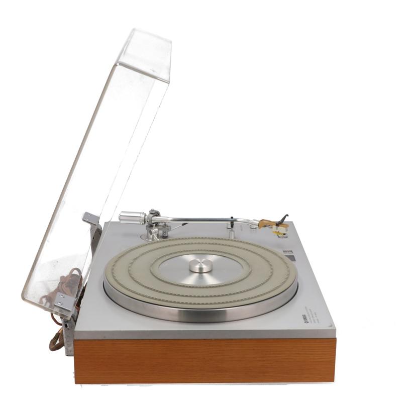 YAMAHA ヤマハ /レコードプレーヤー/YP-800//11054/Bランク/75