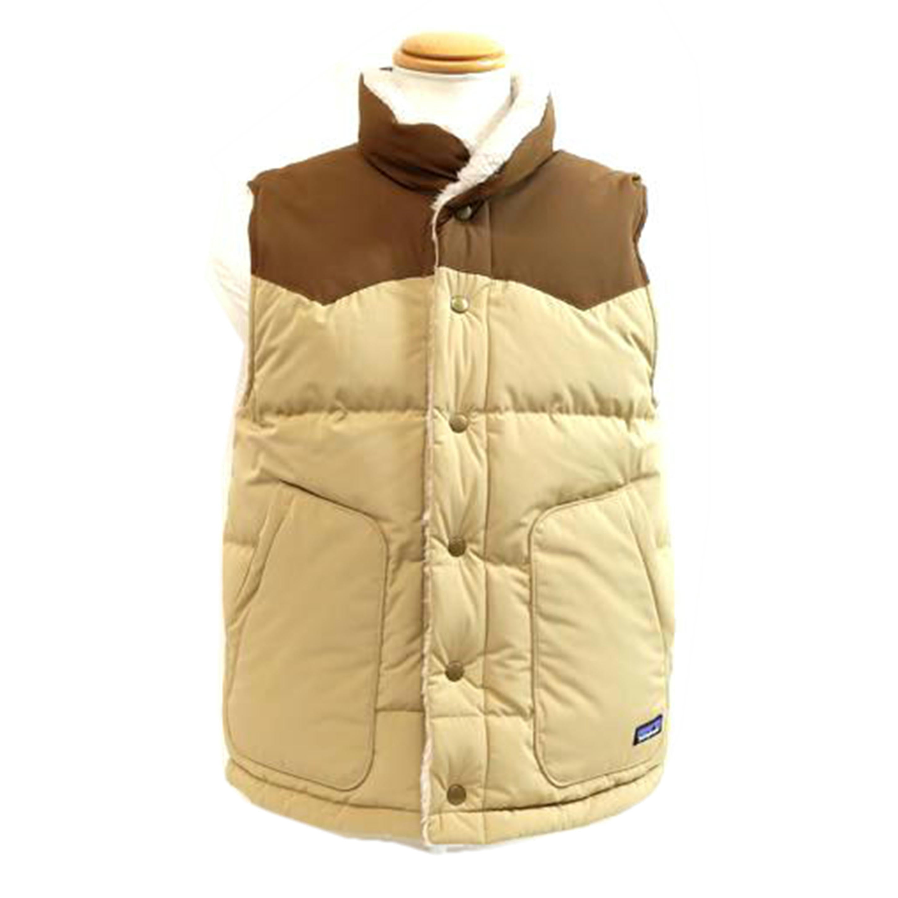 Patagonia パタゴニア/リバーシブルベスト/27588F21//ABランク/71