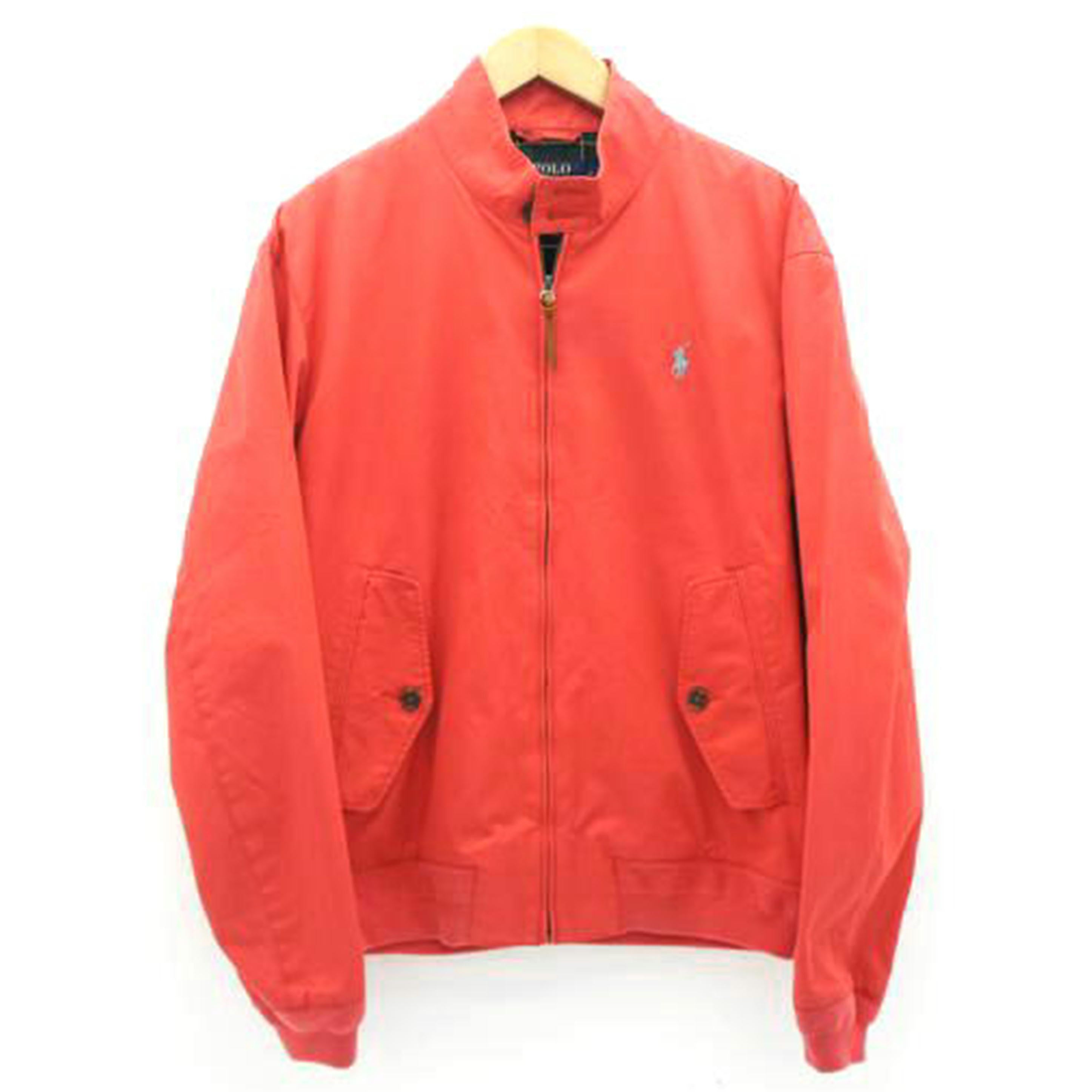 POLO RALPHLAUREN ポロ ラルフローレン/コットンブルゾン//Aランク/09