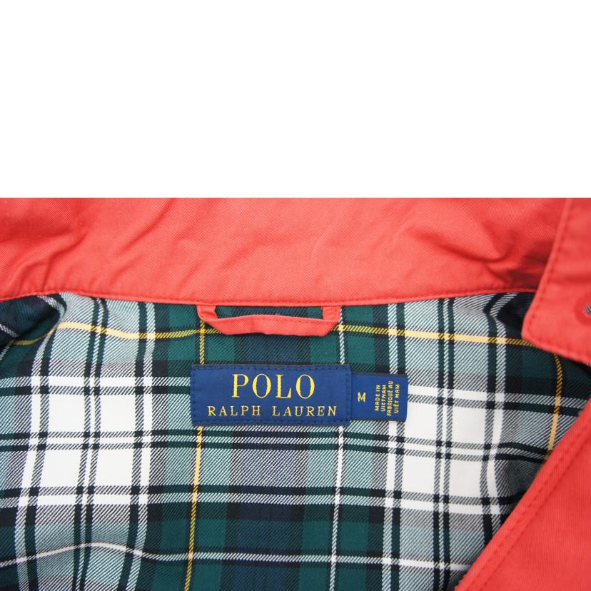POLO RALPHLAUREN ポロ ラルフローレン/コットンブルゾン//Aランク/09