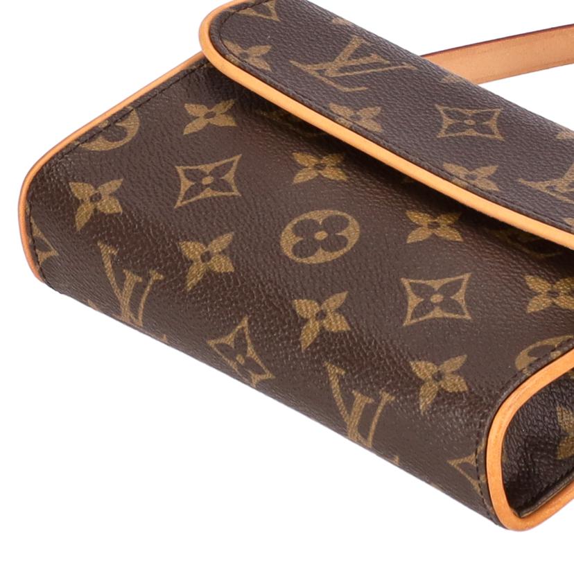 LV ルイヴィトン/ポシェット・フロランティーヌ/モノグラム/M51855//FL0***/Aランク/03