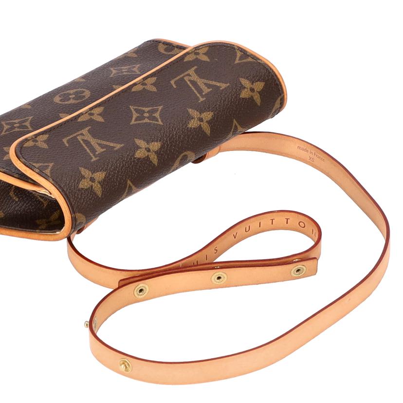 LV ルイヴィトン/ポシェット・フロランティーヌ/モノグラム/M51855//FL0***/Aランク/03
