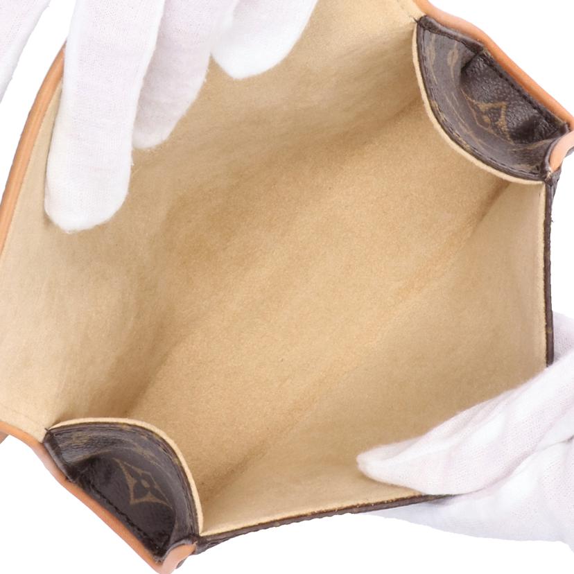 LV ルイヴィトン/ポシェット・フロランティーヌ/モノグラム/M51855//FL0***/Aランク/03