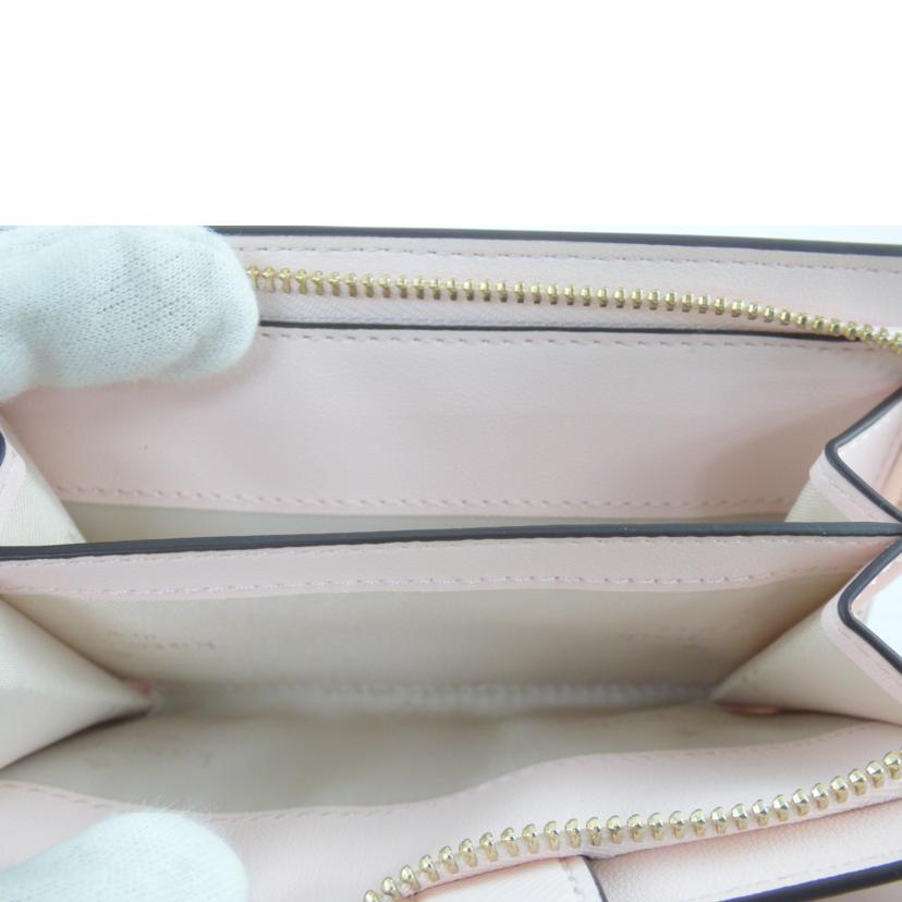 Kate spade ケイトスペード/コンパクトバイフォールドウォレット/KG627//Aランク/64