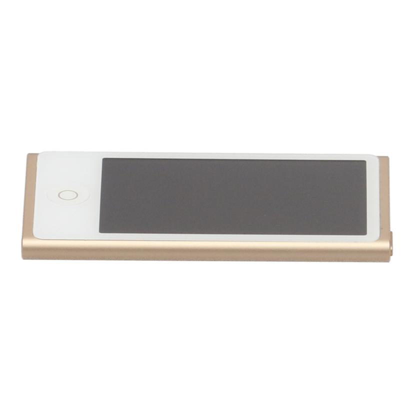 Apple アップル /iPod nano 16GB (第7世代、Mid 2015)/MKMX2J/A//DCYSN2ZXGK61/Bランク/70