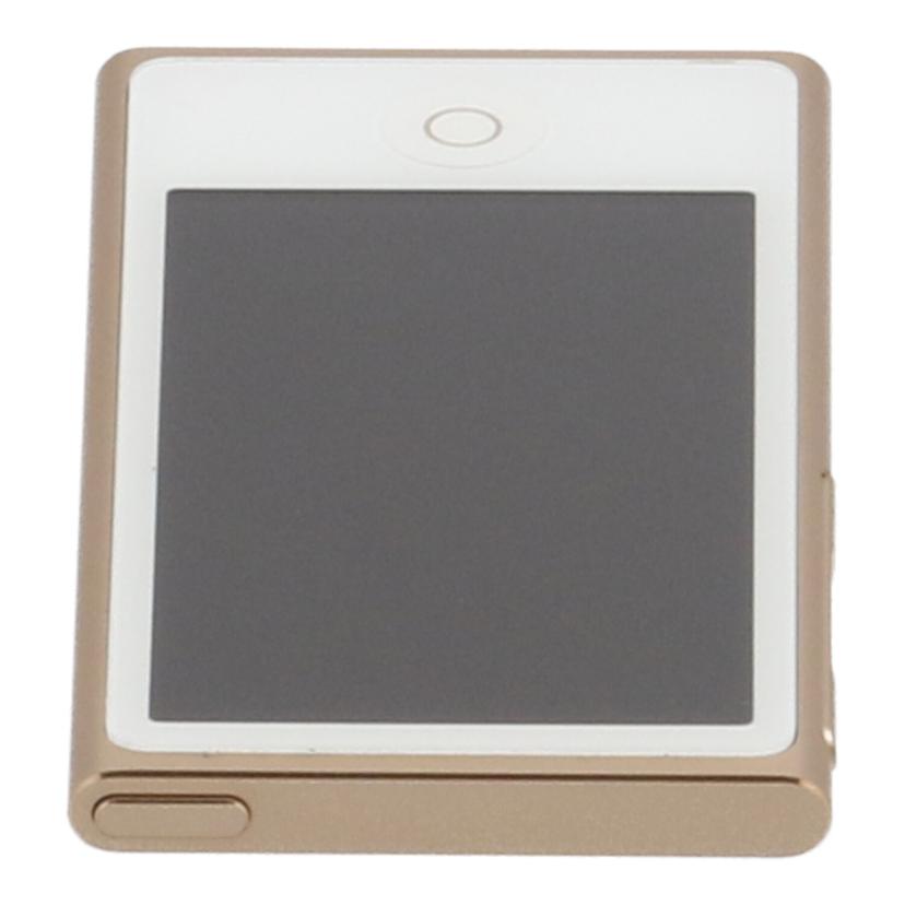 Apple アップル /iPod nano 16GB (第7世代、Mid 2015)/MKMX2J/A//DCYSN2ZXGK61/Bランク/70