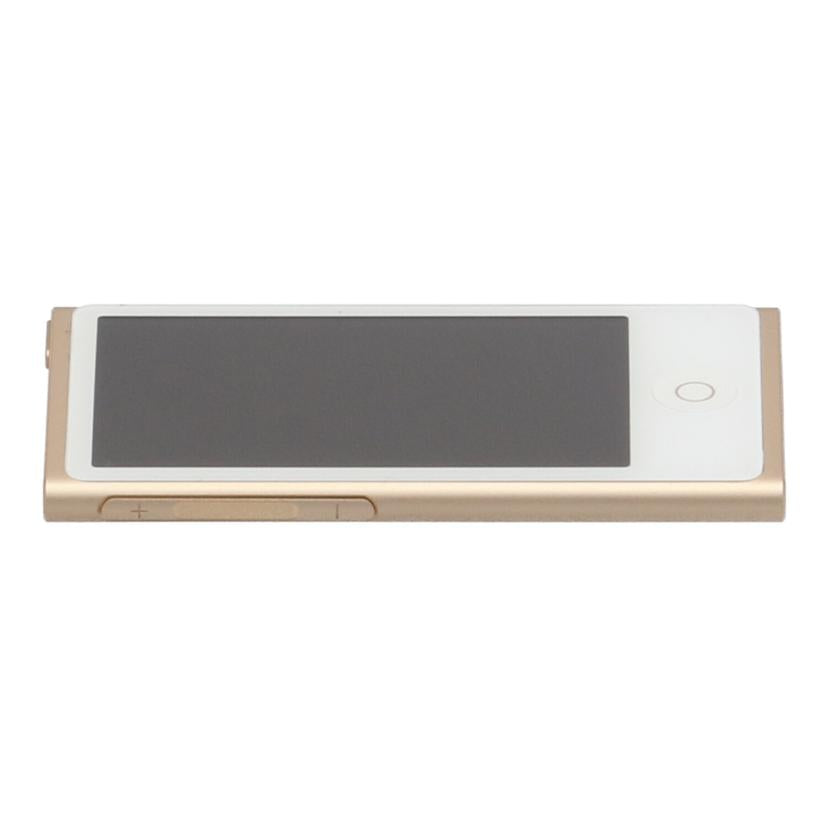 Apple アップル /iPod nano 16GB (第7世代、Mid 2015)/MKMX2J/A//DCYSN2ZXGK61/Bランク/70