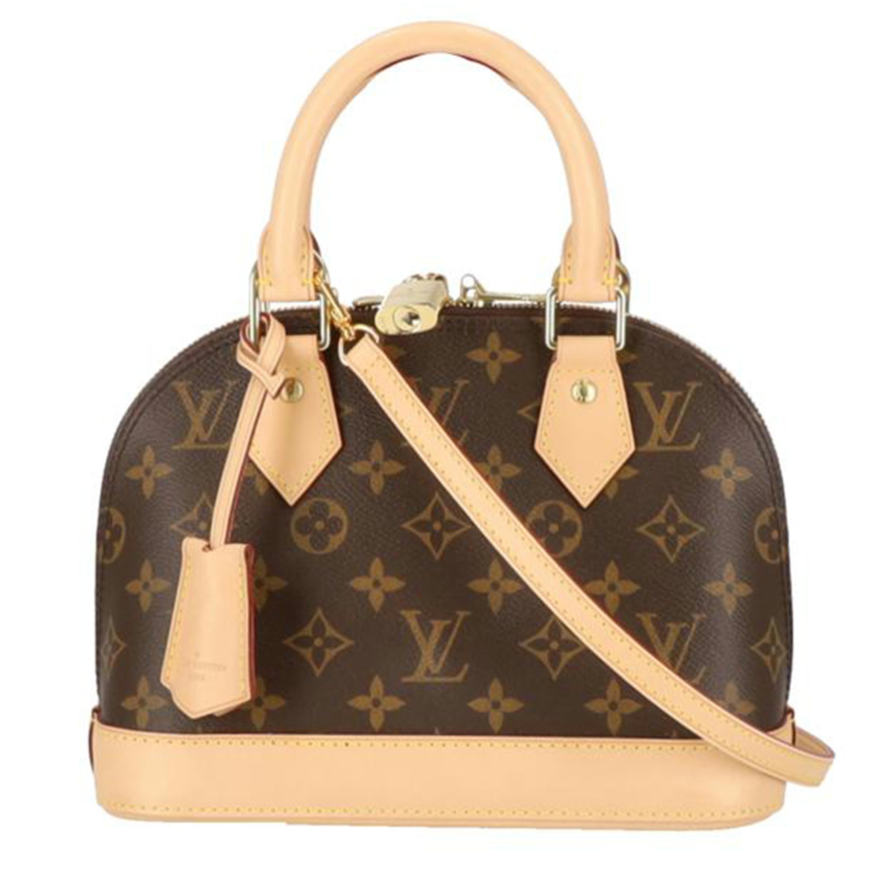 LOUIS VUITTON ルイヴィトン/アルマBB/モノグラム/M53152//CT5***/Aランク/91