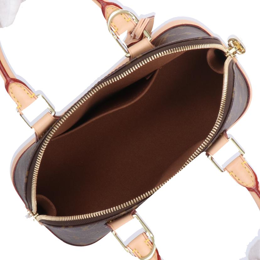 LOUIS VUITTON ルイヴィトン/アルマBB/モノグラム/M53152//CT5***/Aランク/91