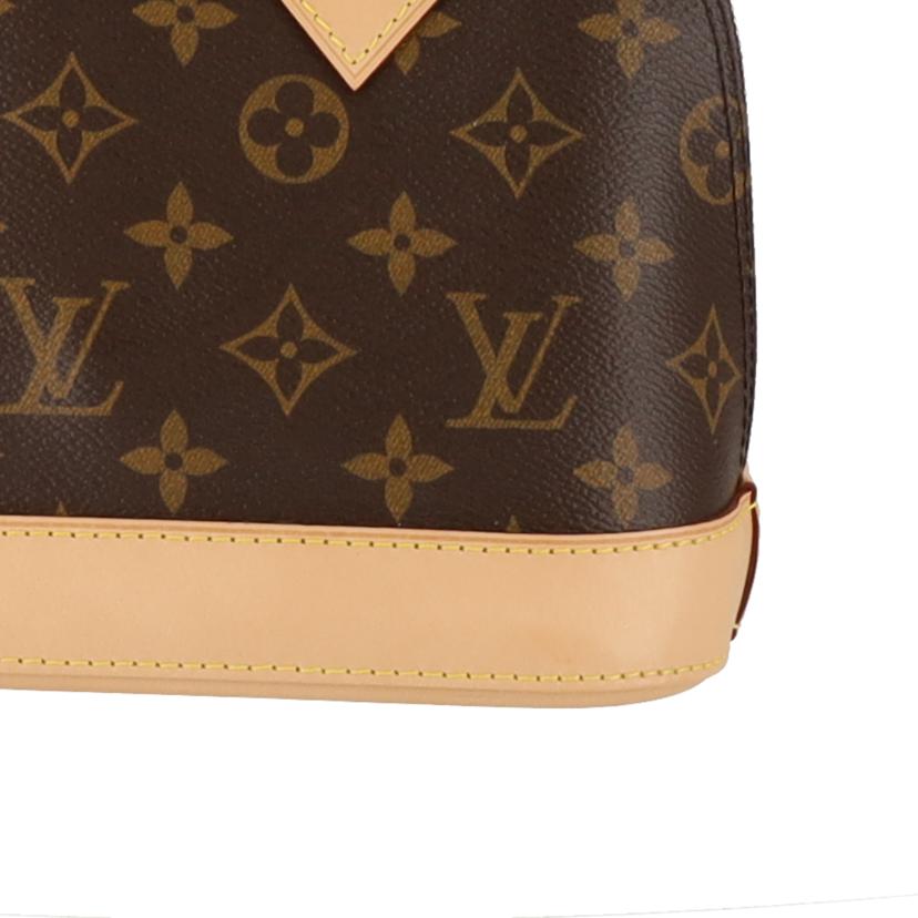 LOUIS VUITTON ルイヴィトン/アルマBB/モノグラム/M53152//CT5***/Aランク/91