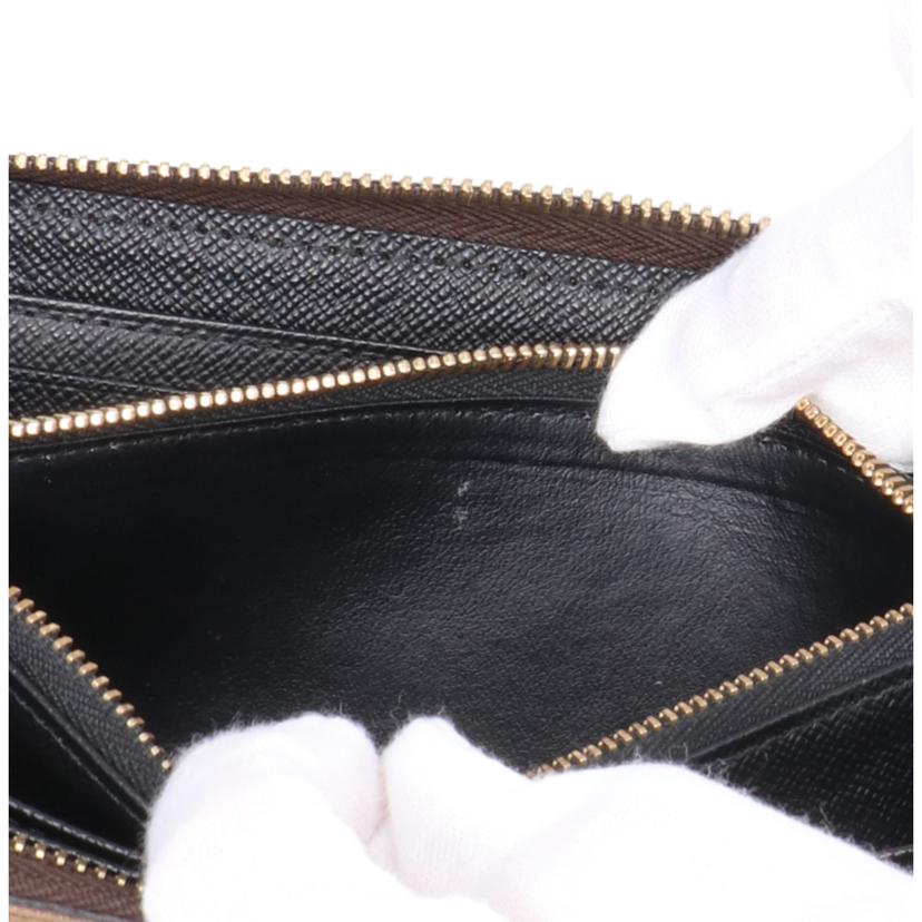 LOUIS VUITTON LV/ジャイアント ジッピー・ウォレット/モノグラム・リバース/M69353//RFI*/ABランク/70